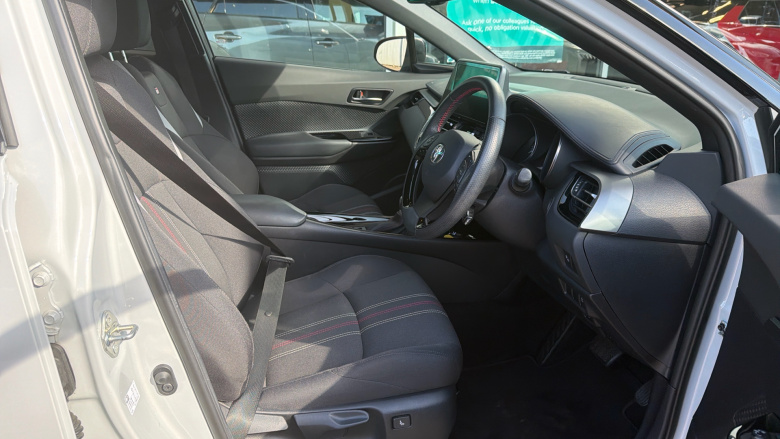 Toyota C-HR 2.0 Hybrid GR Sport 5dr CVT Hybrid Hatchback